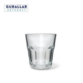 아라스 언더락 200ml 하이볼 커피잔 유리컵 홈바 위스키