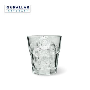 아라스 언더락 200ml 하이볼 커피잔 유리컵 홈바 위스키