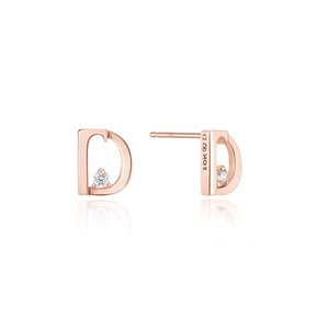 [화이트 데이 에디션] 10K LD 트라이엄프 다이아 귀걸이 LPFP4002T