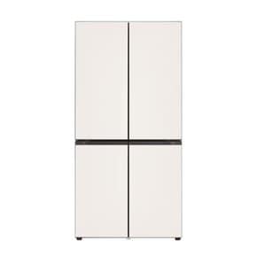 가전 디오스 오브제컬렉션 냉장고 Fit & Max M626GBB032 [613L]