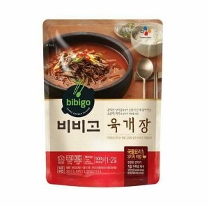 우리가락 [모닝배송][우리가락]비비고 육개장 500g