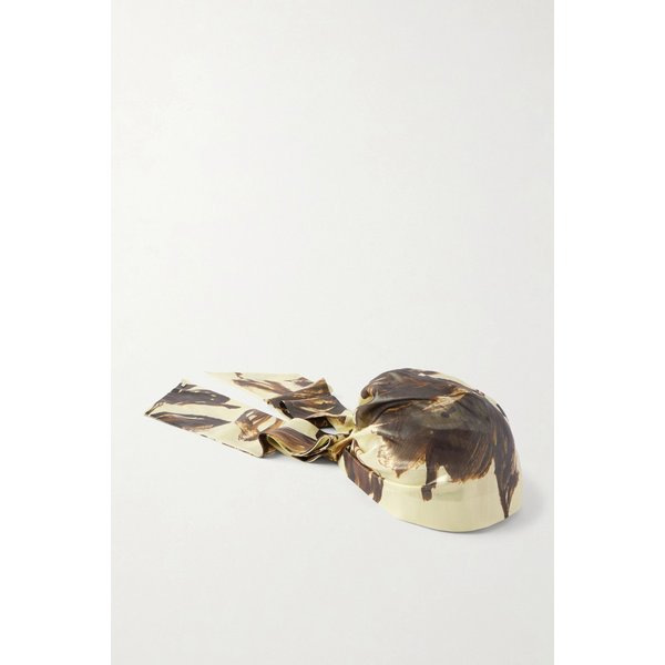 유지니아 킴 지지 프린트 헤드스카프 46376663163103132