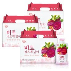 참든 비트즙 비트 바르게 담아 100ml x 90포