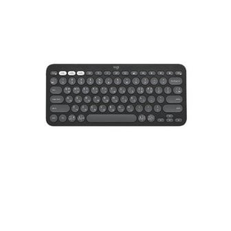  로지텍 미니 블루투스 키보드(K380S 블랙 Logitech)