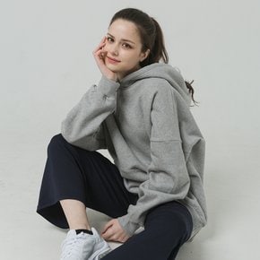 기모 무지 후드티
