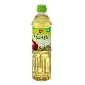  [OF278968]샘표식품 사과식초900ml