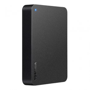 칸비오 4TB USB3.2 (Gen1) HDD PCTV Mac HD-TPA4U3-BN 호환 휴대용 버팔로 지원과 호환 가능