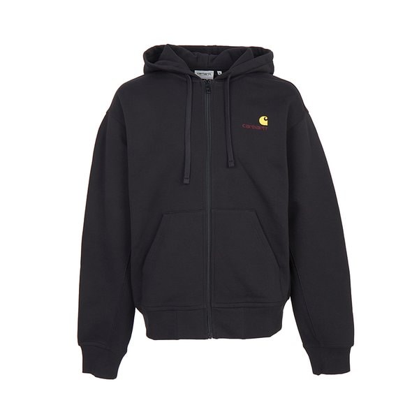 [부산점] 윕 아메리칸 스크립트 남성 기모 후드 집업 I033063 89XX