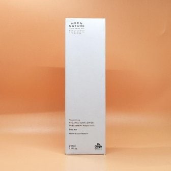  닥터올가 아르간 트리트먼트 헤어팩 210mL