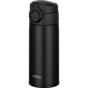 써모스 진공 단열 휴대용 머그잔 350ml 블랙 JOK-350 BK