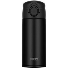 써모스 진공 단열 휴대용 머그잔 350ml 블랙 JOK-350 BK