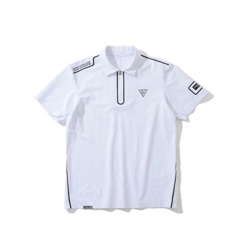 마크앤로나 폴로 티셔츠 MCM3AAP50 WHITE DOM