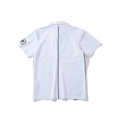 마크앤로나 폴로 티셔츠 MCM3AAP50 WHITE DOM