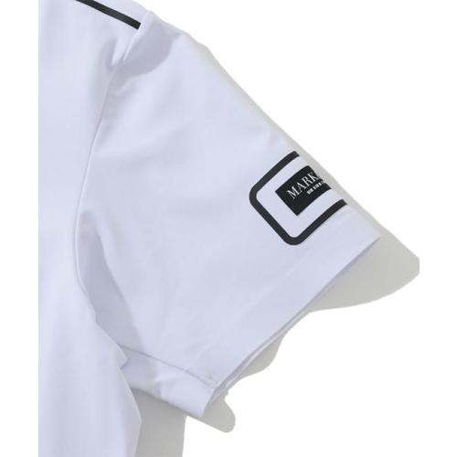 마크앤로나 폴로 티셔츠 MCM3AAP50 WHITE DOM