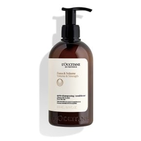 [두피모발탄력] 볼륨 & 스트렝스 컨디셔너 500ml