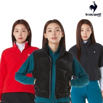 르꼬끄골프 24FW 신상 여성 골프 의류/ 용품  MD PICK !