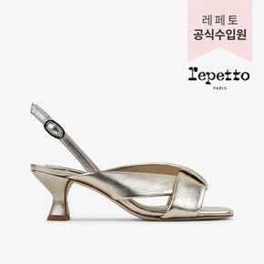 [REPETTO] 샌들 파비올라 (V4126AGMD418)