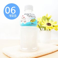 모구모구 요거트향 320ml x6개