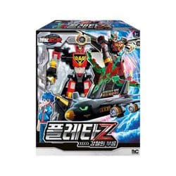 메탈카드봇 플레타Z 강철의부름 G마켓