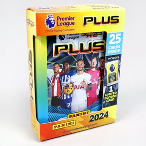  파니니 축구카드 EPL 플러스 포켓틴즈 2024 축구카드