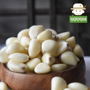 산지직송 황토 무안 깐마늘(남도/소) 1kg