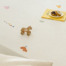 2P 프라임 놀이방매트 스프링 그라운드 230 (230x140x2cm)