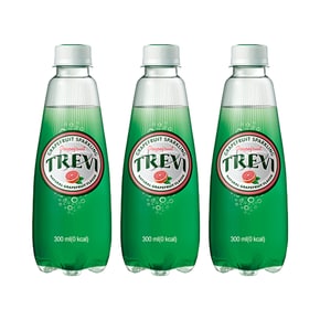 트레비 자몽 미니페트 300ml/ 30개