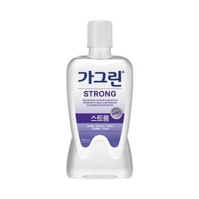 동아제약 가그린 스트롱 750ml_