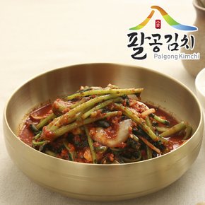 팔공 열무김치 2kg