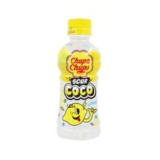 농심 츄파춥스 사우어코코 레몬 240ml