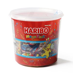 글로벌푸드 [HARIBO]하리보 메가파티 믹스 젤리 1000g / 코스트코