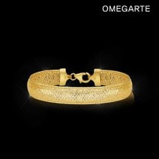 [OMEGARTE]18K 이태리 엠피오 팔찌