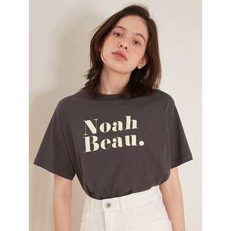 룩캐스트 NOAH BEAU TSHIRT_3colors