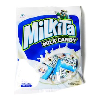 밀키타 밀크 캔디 우유 사탕 10봉지 1곽 대용량 간식 아이 수험생 어린이