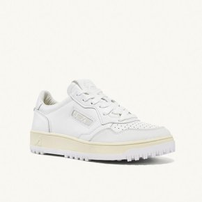 AUTRY SNEAKERS 오트리 골프 스니커즈 화이트 GOLF SNEAKERS AG (LEATHER/LEATHER) WHITE AG03