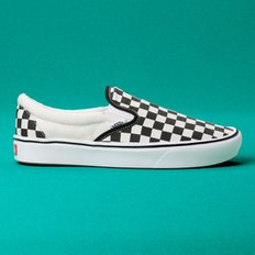 반스 컴피쿠시 체커보드 슬립온 ComfyCush Slip-on VN0A3WMDVO41