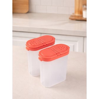 타파웨어 엠엠 양념통세트(2)블룸