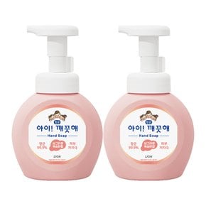 복숭아 250ml 용기x2개