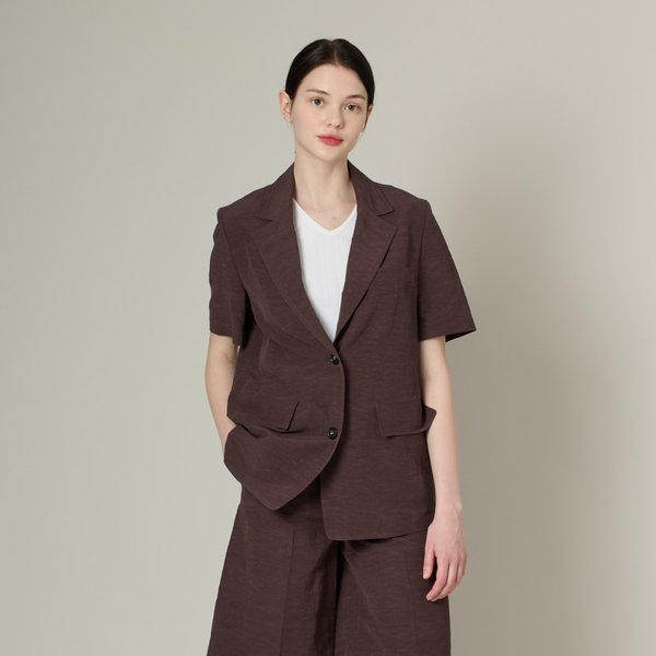 [여주점] 올앤선드리 푸이 린넨JK A4M4J132