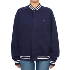 랄프로렌키즈 기모 자켓 323932140004 NAVY WHT P (성인착용가능)