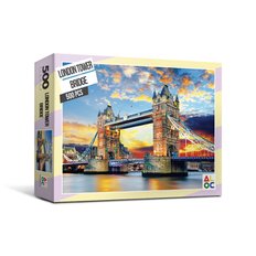 직소퍼즐 500조각 런던 타운 브릿지 AL5007