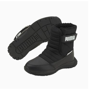 푸마키즈 Puma Nieve Boot WTR AC PS_PU34AS316_BK