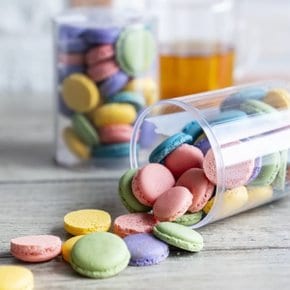 추억의베이커리 마카롱 쿠키 60g(약 54입) x 2