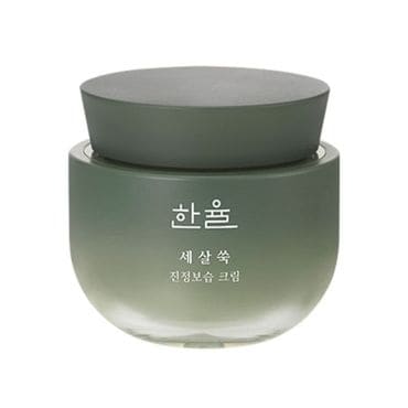 제이큐 한율 세살쑥 진정보습 크림 50ml