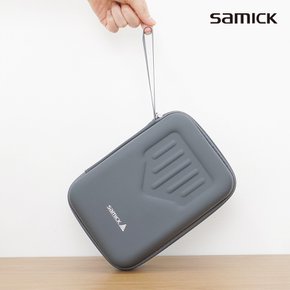 삼익 칼림바 가방 EVA 하드 케이스 방수 충격방지 파우치