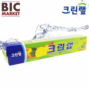 (크린랲) 크린랲 30cm x 100m 위생비닐랲