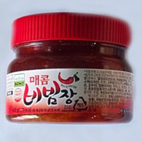 칠갑 매콤비빔장 450g 9개 1박스 만능비빔장