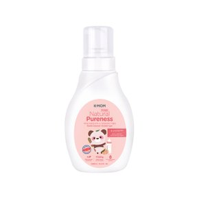 [케이맘] pureness 젖병이유식기세정제 (거품형) 500ml 용기