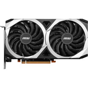 MSI Radeon RX 6600 MECH 2X 8G 차세대 광선 추적 그래픽 카드