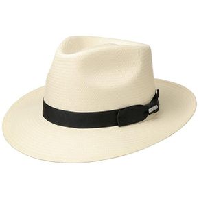 독일 스텟슨 페도라 모자 812977 Stetson Telida 토이o Bogart모자 여성남성 밀짚 썬 with Linin